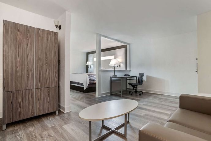 Imagen de la habitación del Hotel Baymont By Wyndham Montgomery Al. Foto 3