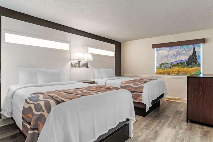 Imagen de la habitación del Hotel Baymont By Wyndham Montgomery Al. Foto 4