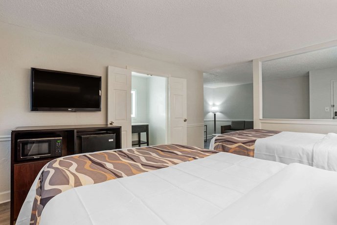 Imagen de la habitación del Hotel Baymont By Wyndham Montgomery Al. Foto 5