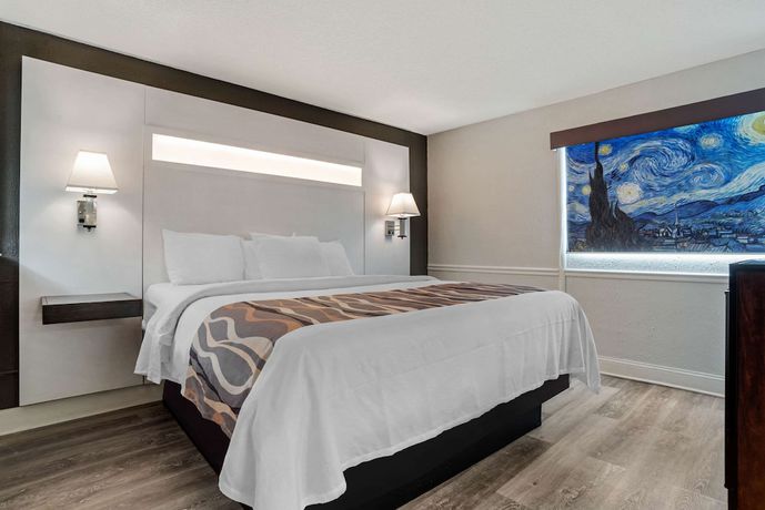 Imagen de la habitación del Hotel Baymont By Wyndham Montgomery Al. Foto 6