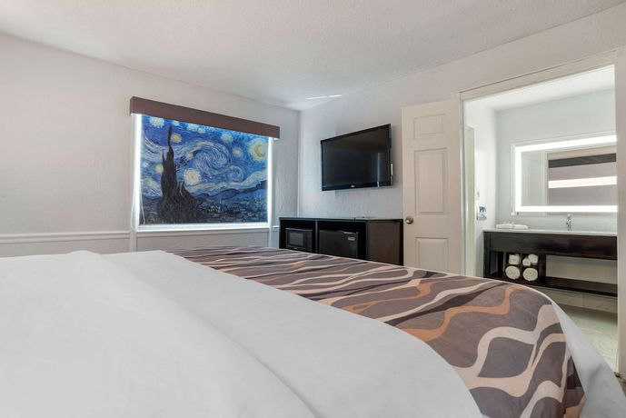 Imagen de la habitación del Hotel Baymont By Wyndham Montgomery Al. Foto 7