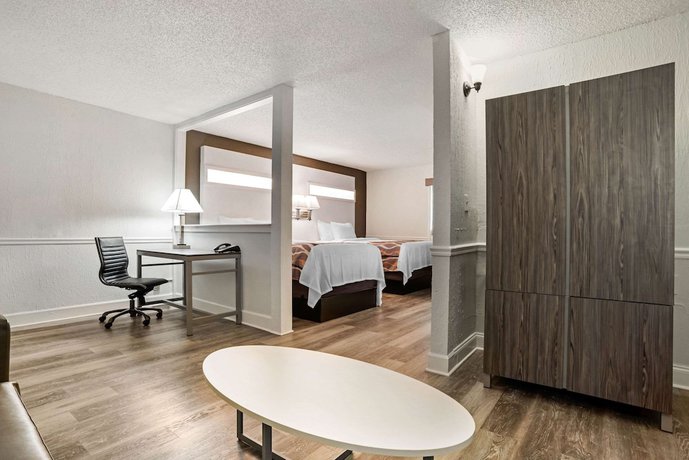 Imagen de la habitación del Hotel Baymont By Wyndham Montgomery Al. Foto 8