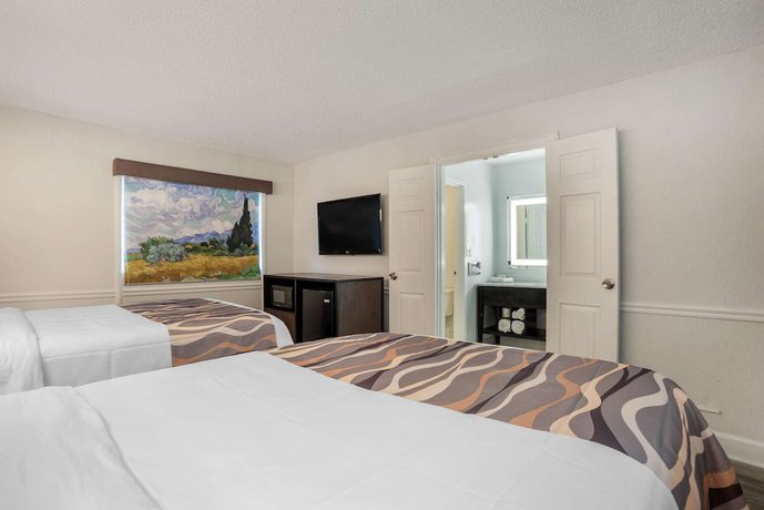 Imagen de la habitación del Hotel Baymont By Wyndham Montgomery Al. Foto 9