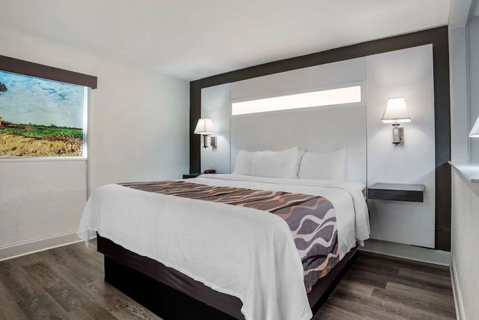 Imagen de la habitación del Hotel Baymont By Wyndham Montgomery Al. Foto 10