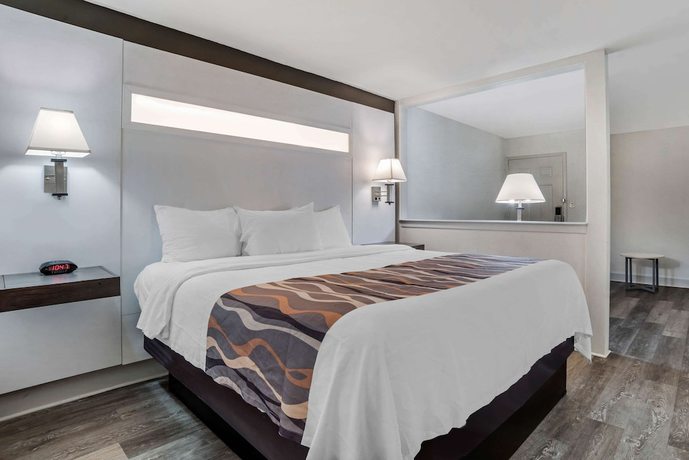 Imagen de la habitación del Hotel Baymont By Wyndham Montgomery Al. Foto 11