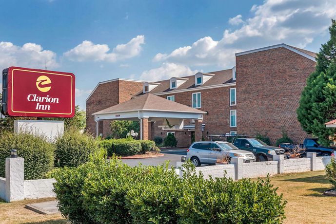 Imagen general del Hotel Baymont By Wyndham Montgomery Al. Foto 1