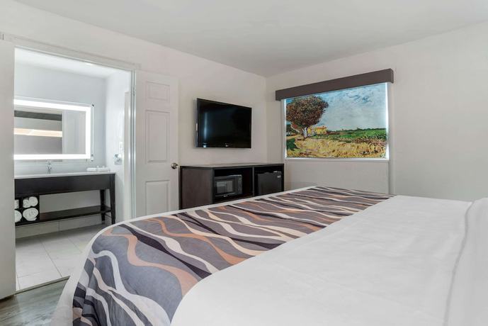 Imagen de la habitación del Hotel Baymont By Wyndham Montgomery Al. Foto 14
