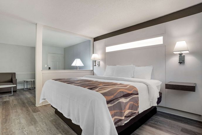 Imagen de la habitación del Hotel Baymont By Wyndham Montgomery Al. Foto 15