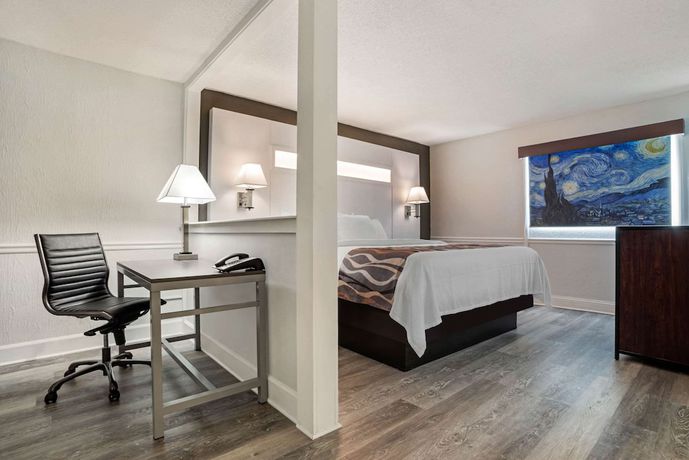 Imagen de la habitación del Hotel Baymont By Wyndham Montgomery Al. Foto 16