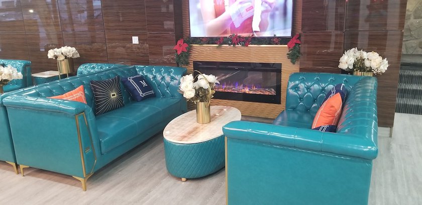 Imagen de los interiores del Hotel Baymont By Wyndham Montreal Airport. Foto 11