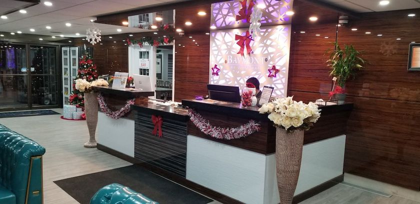 Imagen de los interiores del Hotel Baymont By Wyndham Montreal Airport. Foto 15