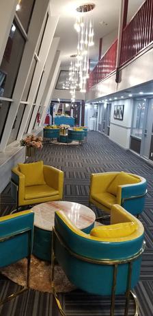 Imagen de los interiores del Hotel Baymont By Wyndham Montreal Airport. Foto 17