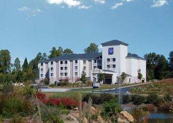 Imagen general del Hotel Baymont By Wyndham Mooresville. Foto 1
