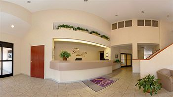 Imagen de los interiores del Hotel Baymont By Wyndham Mooresville. Foto 6