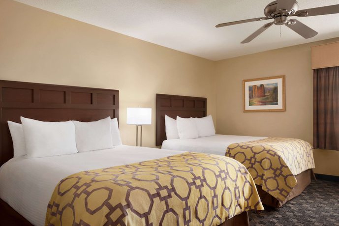 Imagen de la habitación del Hotel Baymont By Wyndham Mt. Pleasant. Foto 8