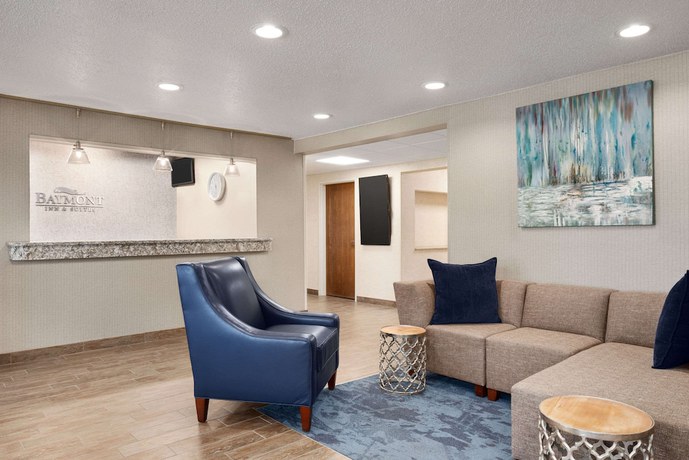 Imagen de los interiores del Hotel Baymont By Wyndham Mt. Pleasant. Foto 19
