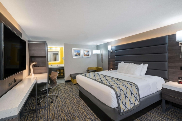 Imagen de la habitación del Hotel Baymont By Wyndham Murfreesboro. Foto 2