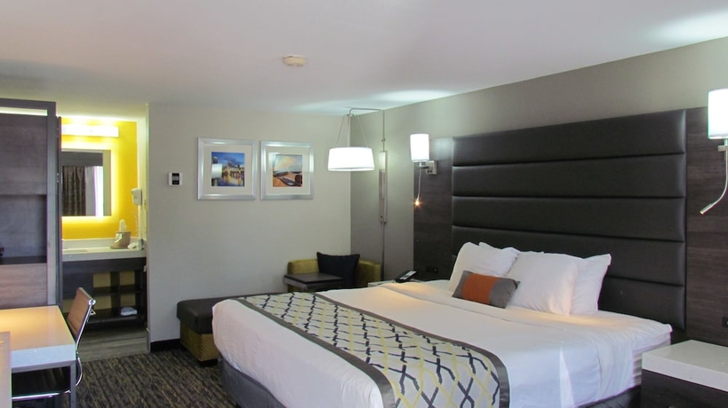 Imagen de la habitación del Hotel Baymont By Wyndham Murfreesboro. Foto 3
