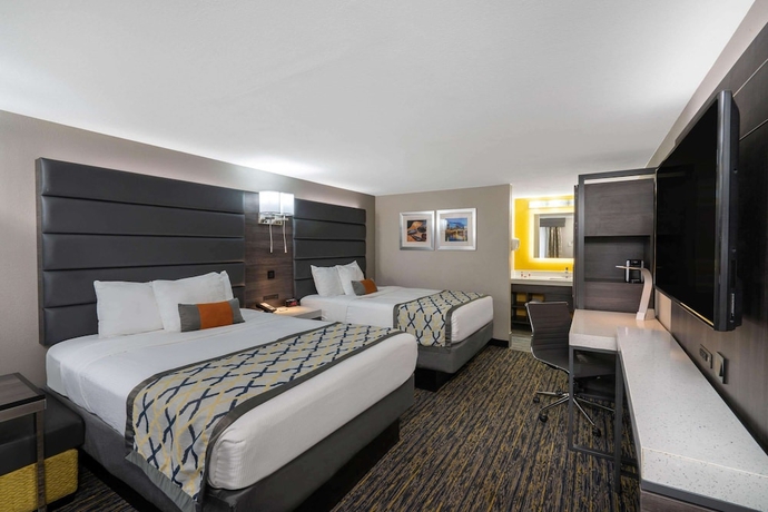 Imagen de la habitación del Hotel Baymont By Wyndham Murfreesboro. Foto 4