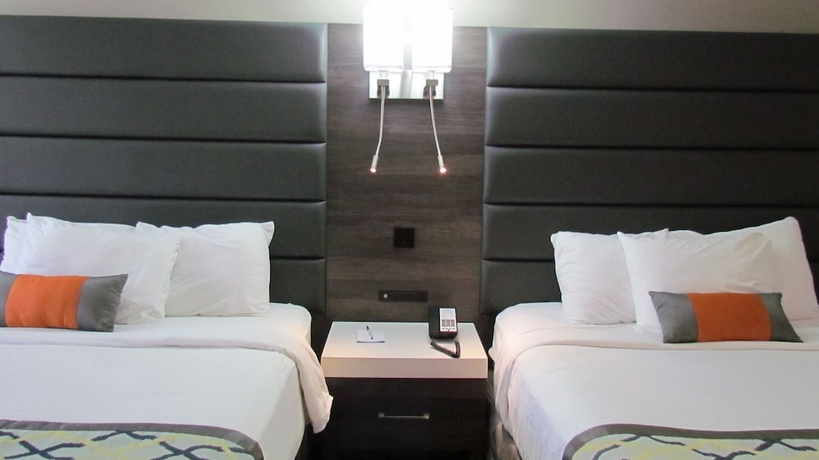 Imagen de la habitación del Hotel Baymont By Wyndham Murfreesboro. Foto 5