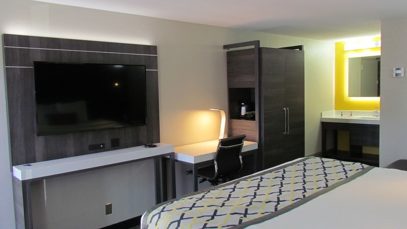 Imagen de la habitación del Hotel Baymont By Wyndham Murfreesboro. Foto 6