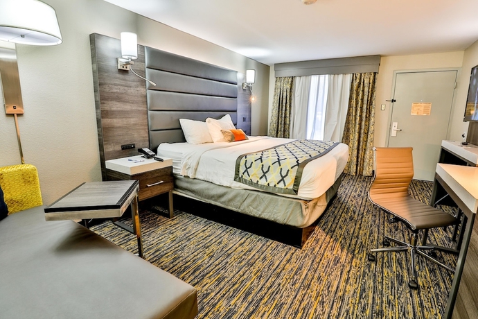 Imagen de la habitación del Hotel Baymont By Wyndham Murfreesboro. Foto 9