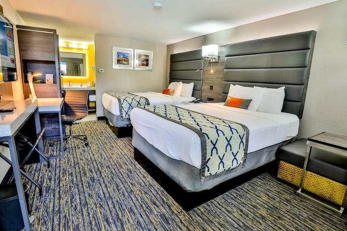 Imagen de la habitación del Hotel Baymont By Wyndham Murfreesboro. Foto 10