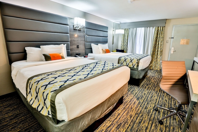 Imagen de la habitación del Hotel Baymont By Wyndham Murfreesboro. Foto 11