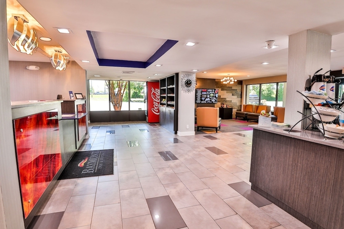 Imagen de los interiores del Hotel Baymont By Wyndham Murfreesboro. Foto 14