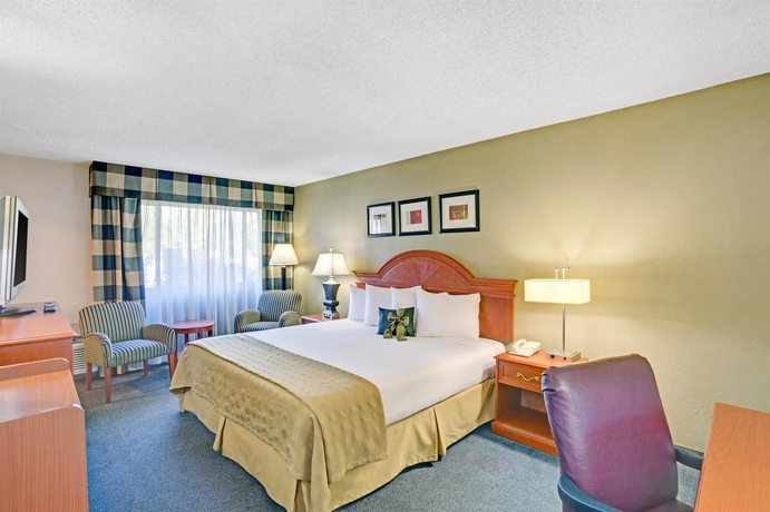 Imagen de la habitación del Hotel Baymont By Wyndham Murray/salt Lake City. Foto 5