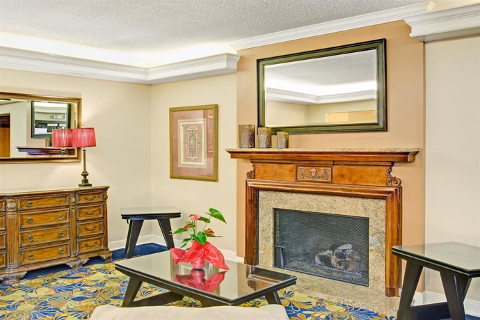 Imagen de los interiores del Hotel Baymont By Wyndham Murray/salt Lake City. Foto 11