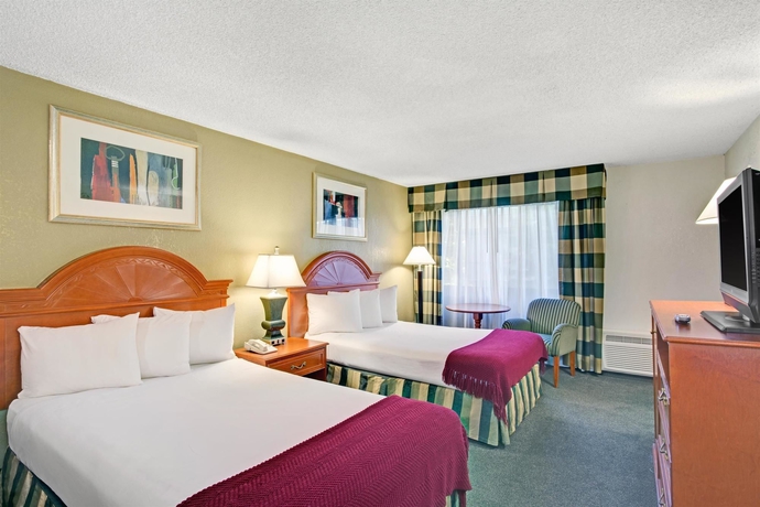 Imagen de la habitación del Hotel Baymont By Wyndham Murray/salt Lake City. Foto 7