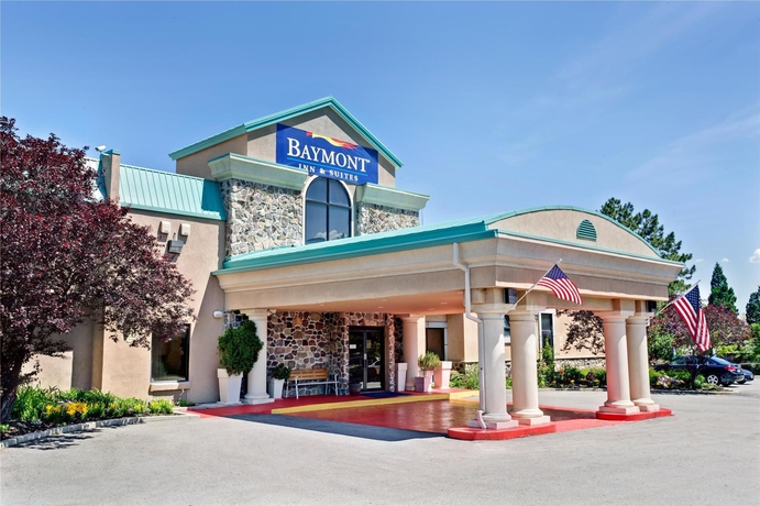 Imagen general del Hotel Baymont By Wyndham Murray/salt Lake City. Foto 1