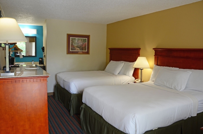 Imagen de la habitación del Hotel Baymont By Wyndham Nashville. Foto 6