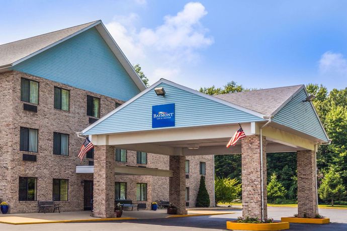 Imagen general del Hotel Baymont By Wyndham New Buffalo. Foto 1