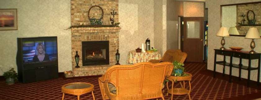 Imagen de los interiores del Hotel Baymont By Wyndham New Buffalo. Foto 18