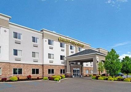 Imagen general del Hotel Baymont By Wyndham Noblesville. Foto 1