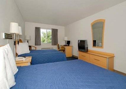 Imagen de la habitación del Hotel Baymont By Wyndham Noblesville. Foto 5