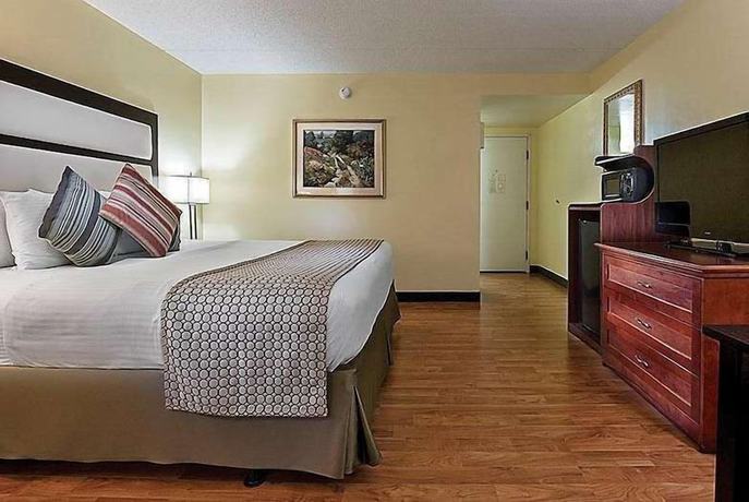 Imagen de la habitación del Hotel Baymont By Wyndham Norcross Atlanta. Foto 3