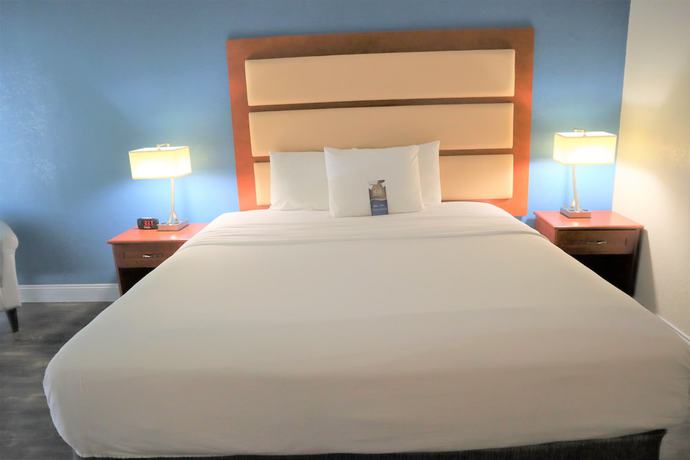 Imagen de la habitación del Hotel Baymont By Wyndham Norcross Atlanta. Foto 4