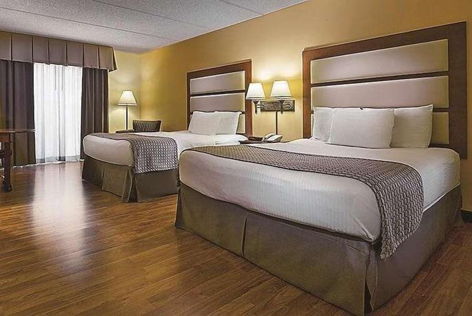 Imagen de la habitación del Hotel Baymont By Wyndham Norcross Atlanta. Foto 5