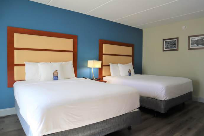 Imagen de la habitación del Hotel Baymont By Wyndham Norcross Atlanta. Foto 11
