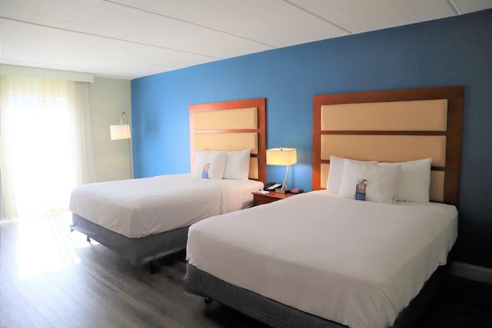 Imagen de la habitación del Hotel Baymont By Wyndham Norcross Atlanta. Foto 12