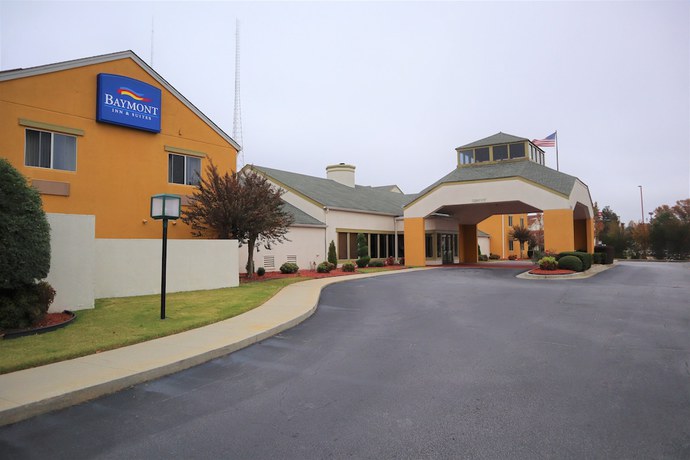 Imagen general del Hotel Baymont By Wyndham Norcross Atlanta. Foto 1