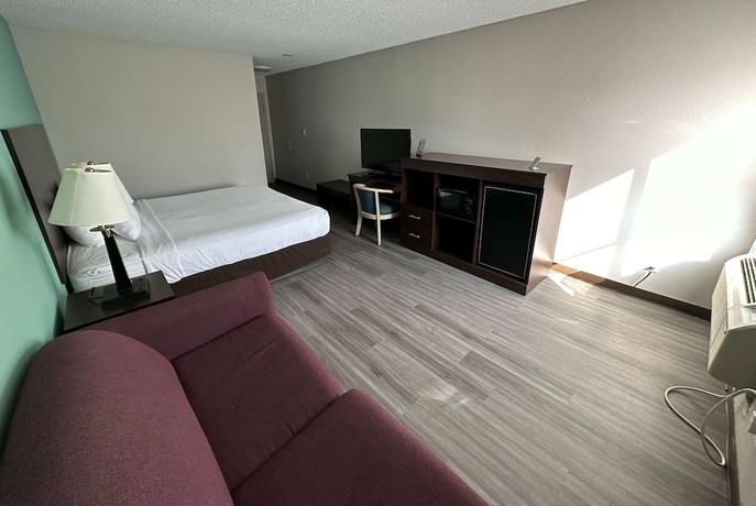 Imagen de la habitación del Hotel Baymont By Wyndham North Myrtle Beach. Foto 5