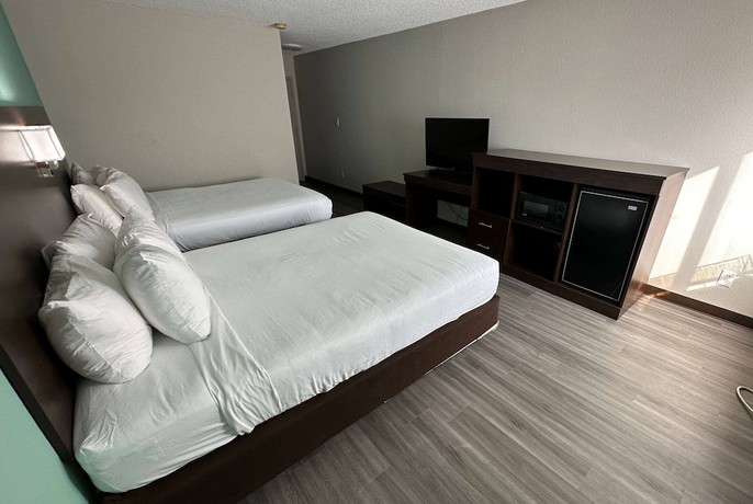 Imagen de la habitación del Hotel Baymont By Wyndham North Myrtle Beach. Foto 7