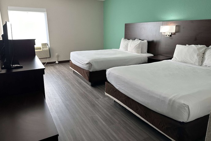 Imagen de la habitación del Hotel Baymont By Wyndham North Myrtle Beach. Foto 8