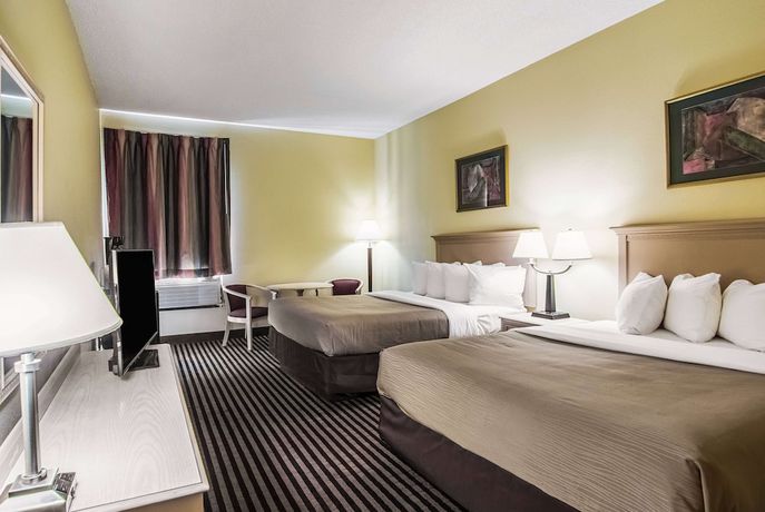 Imagen de la habitación del Hotel Baymont By Wyndham North Myrtle Beach. Foto 9