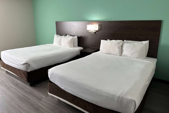 Imagen de la habitación del Hotel Baymont By Wyndham North Myrtle Beach. Foto 10