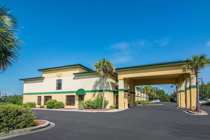 Imagen general del Hotel Baymont By Wyndham North Myrtle Beach. Foto 2